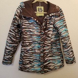 Burton Snowboarding winter jacket